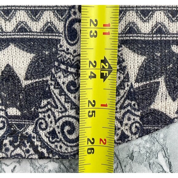 Gaze USA Womens Size Small Tank Top Boho Elephant Print Sleeveless Top - Picture 8 of 10